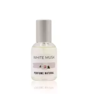 Imagen del Perfume Natural White Musk