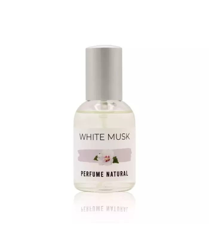 Imagen del Perfume Natural White Musk