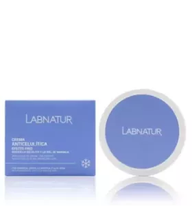Gel Crema Anticelulítico Efecto Frío SyS con Aloe Vera y Centella Asiática