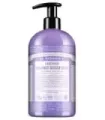 JABONES DE AZÚCAR BIO 710 ML LAVAND