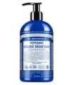 JABONES DE AZÚCAR BIO 355 ML  MENTA