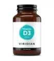VITAMINA D3 VEGANA 2000IU (60) VEG. CAPS.