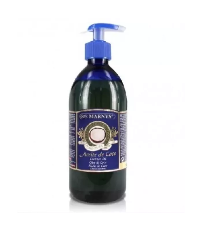 Imagen de un producto hidratante y emoliente que regenera la piel sensible y aporta brillo al cabello.