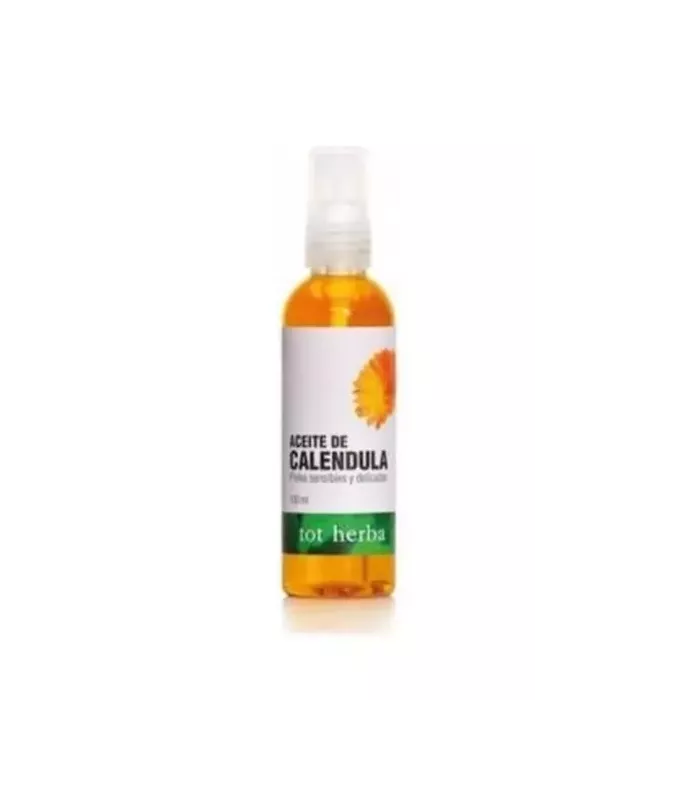 Aceite de Caléndula de TotHerba Authex