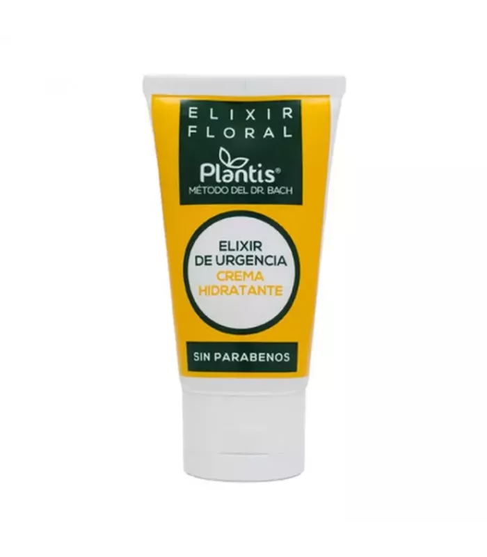 Imagen de la Crema Elixir de Urgencia de Plantis