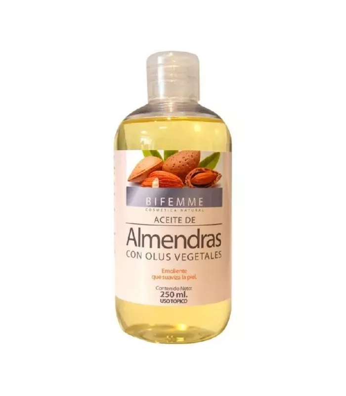 Aceite de Almendras Dulces BIFEMME