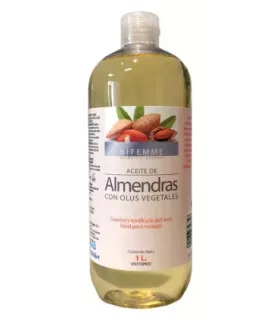 Aceite de Almendras Dulces BIFEMME