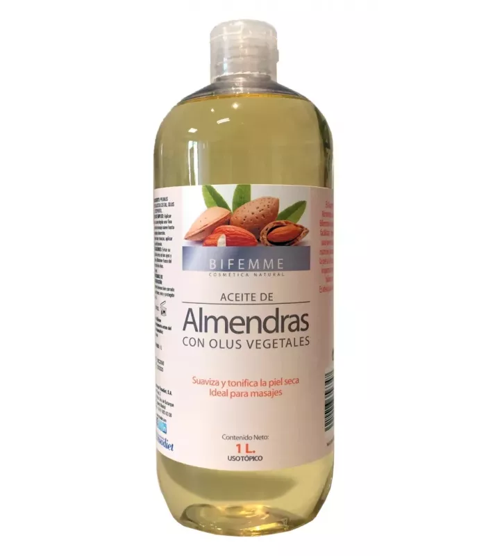 Aceite de Almendras Dulces BIFEMME