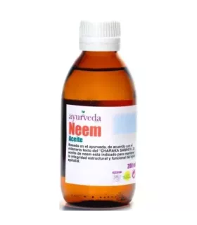 Aceite de Neem 200ml