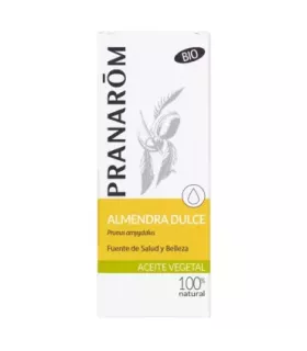 Aceite de almendras dulces BIO