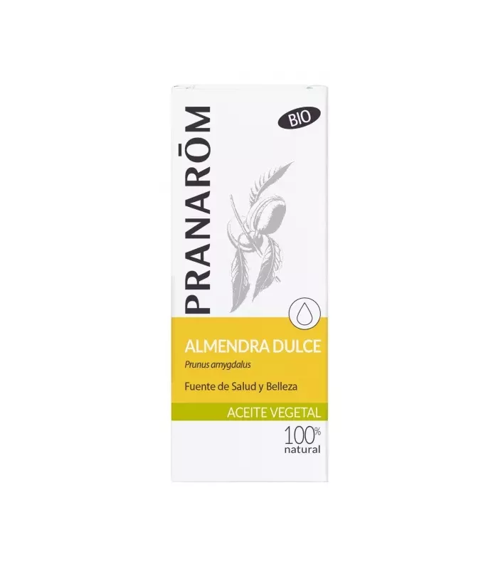 Aceite de almendras dulces BIO