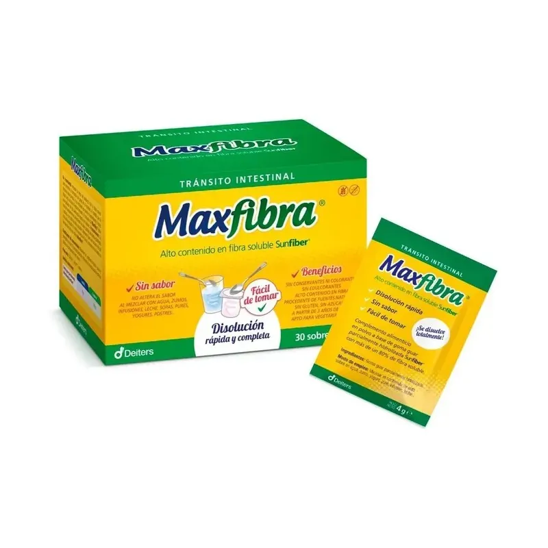 MAXFIBRA 30SOB.