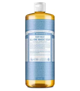 Jabón líquido neutro Bio 945 ml Dr. Bronner's