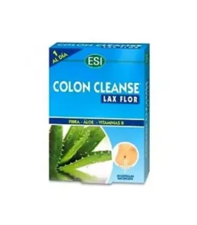 Imagen del producto Colon Cleanse Lax Flor de ESI
