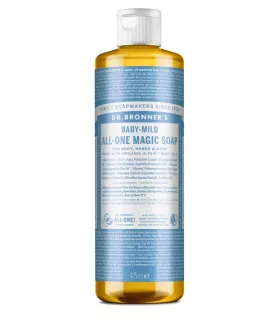 Jabón líquido neutro Bio 475 ml Dr. Bronner's