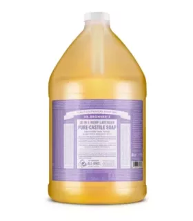Jabón líquido neutro Bio 3.8L Dr. Bronner's