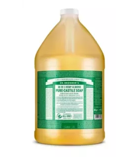 Jabón líquido de almendra bio 3