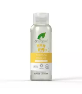 Aceite multiusos 100% natural que reafirma y suaviza la piel