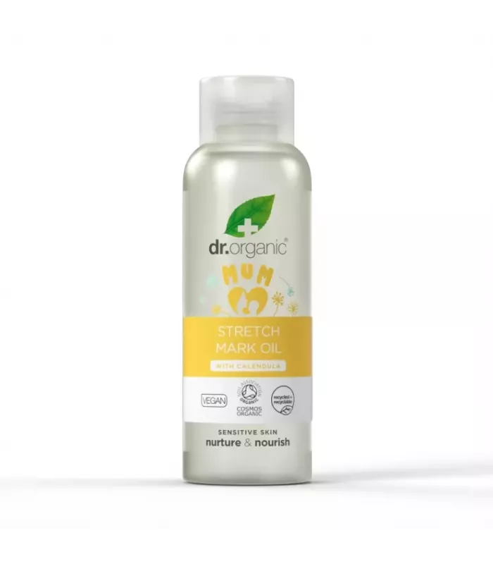 Aceite multiusos 100% natural que reafirma y suaviza la piel