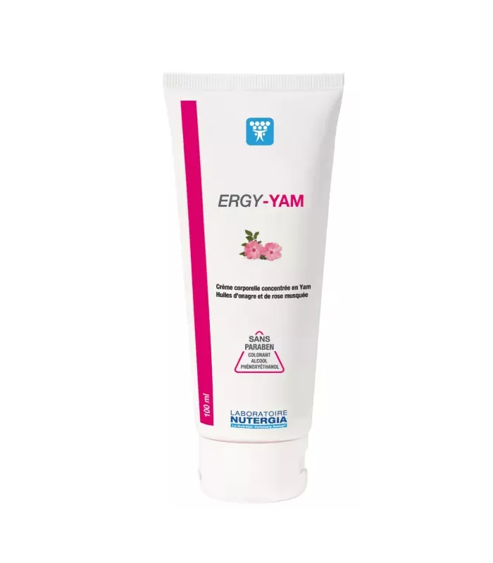 Imagen de ERGY YAM