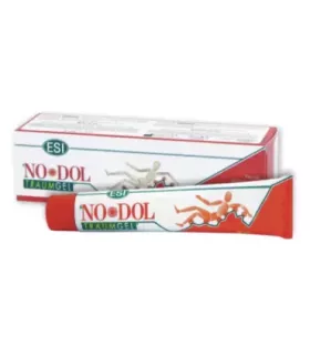 Gel NoDol Traumgel para alivio rápido de distorsiones