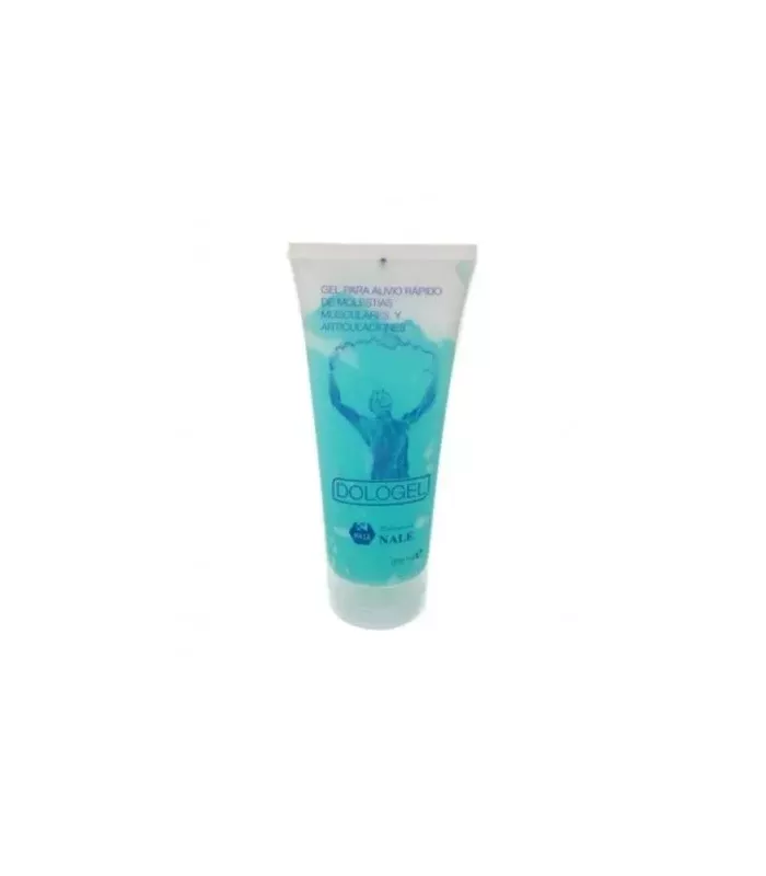 Imagen del tubo de Dologel 200 ml
