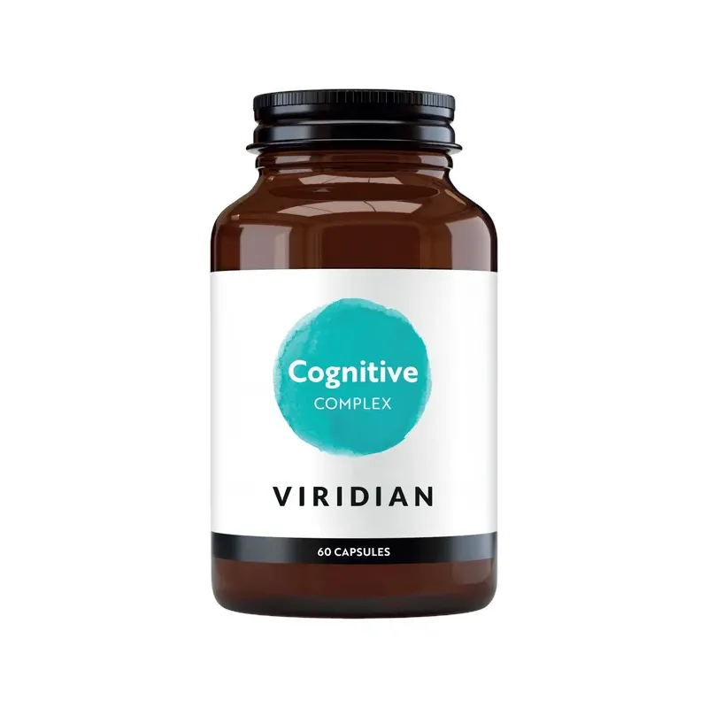 COGNITIVE COMPLEX (60) Veg. Caps.