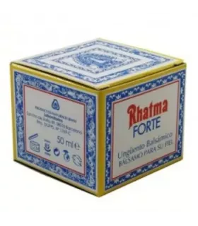 Rhatma Ungüento Forte para Masaje