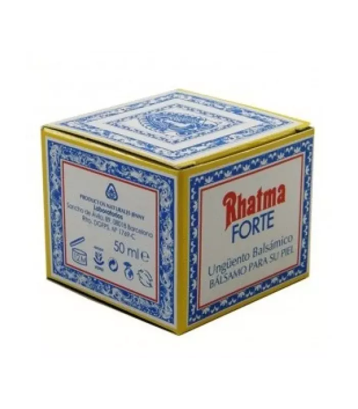 Rhatma Ungüento Forte para Masaje