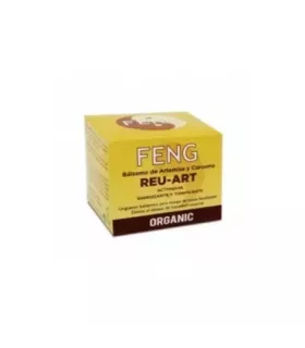 Bálsamo de artemisa y cúrcuma de Feng Shui