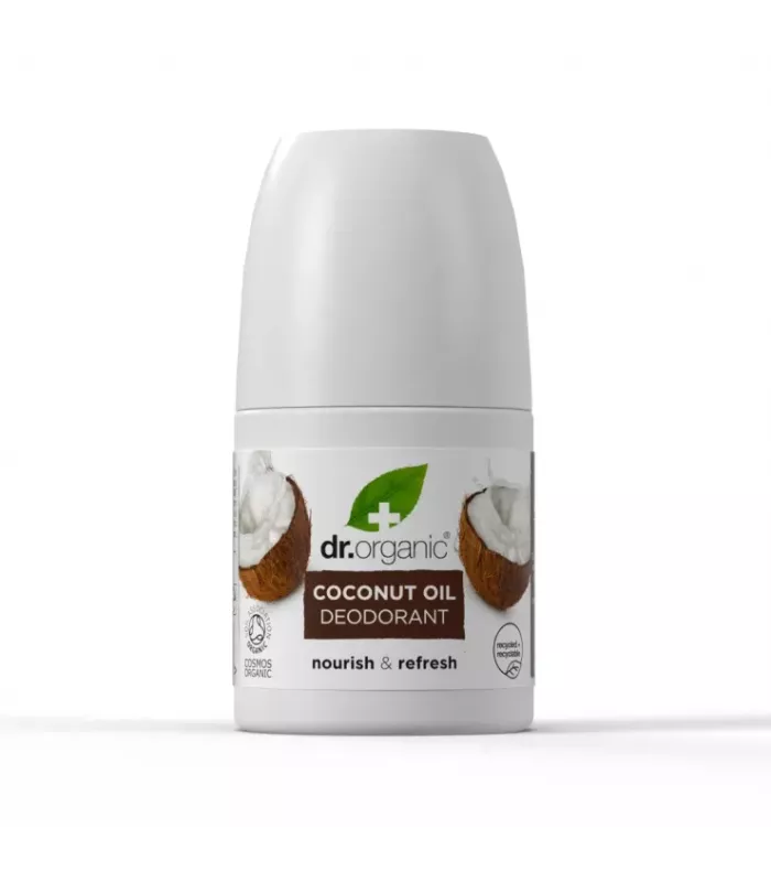 Desodorante líquido suave y eficaz para piel seca y sensible