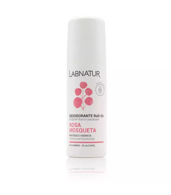 Desodorante roll-on Rosa Mosqueta SyS