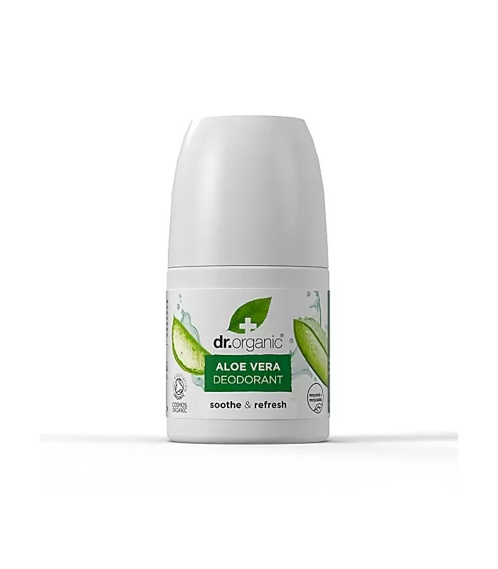 Desodorante líquido sin aluminio