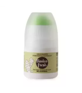 Biodeo Fresh de La Saponaria: desodorante natural con árbol de té