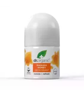 Desodorante líquido roll-on para pieles secas