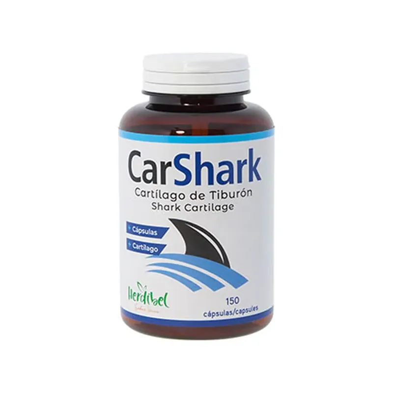 CARSHARK 150 cápsulas