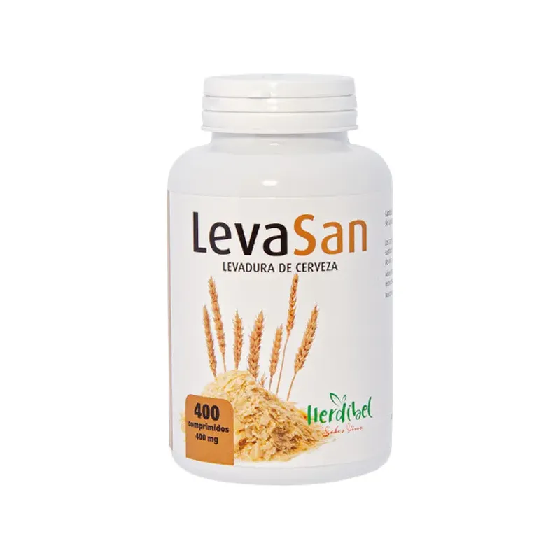 LEVASAN  400 Comprimidos