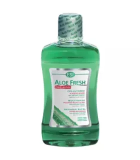 Colutorio sin alcohol con aloe vera