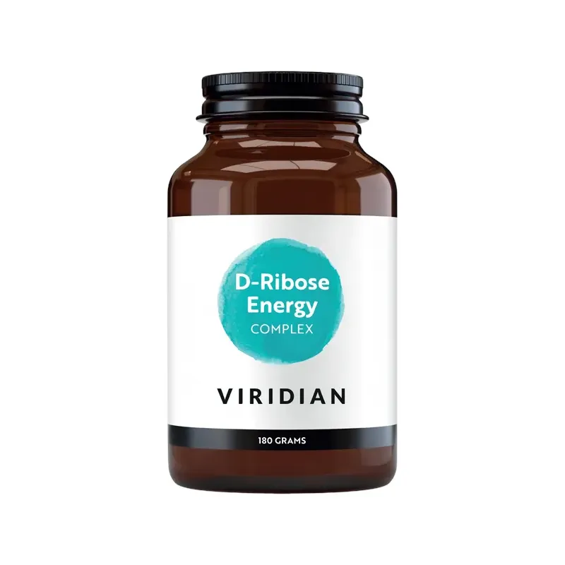 D-RIBOSA ENERGY COMPLEX (180g)