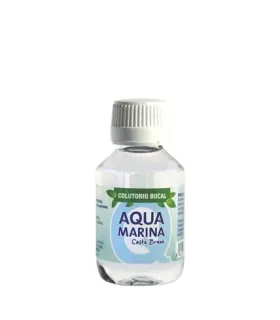 Colutorio bucal hipertónico de menta
