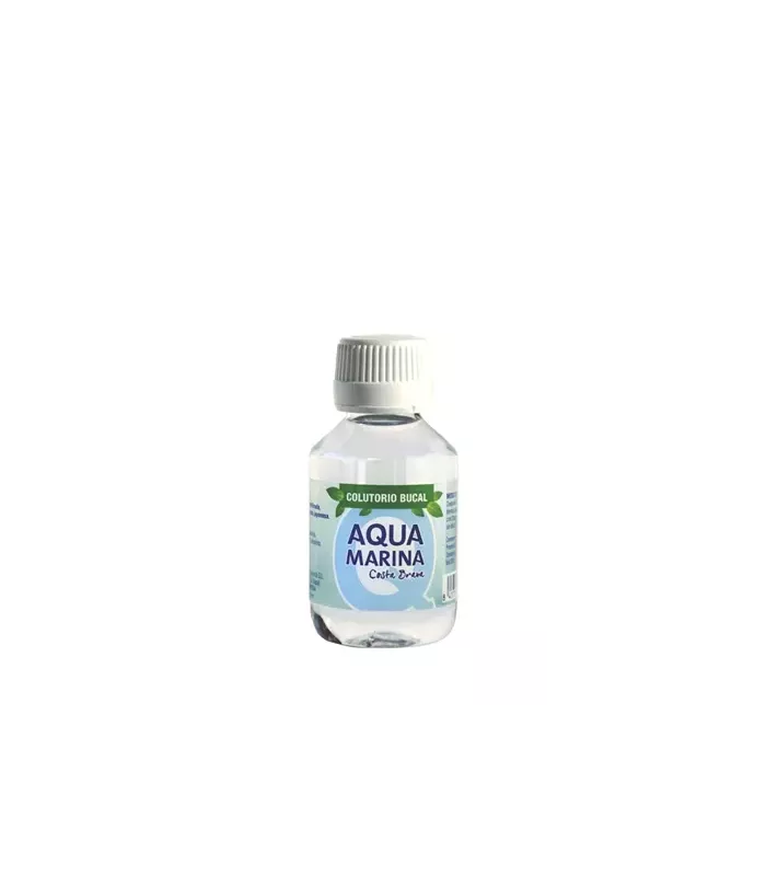 Colutorio bucal hipertónico de menta