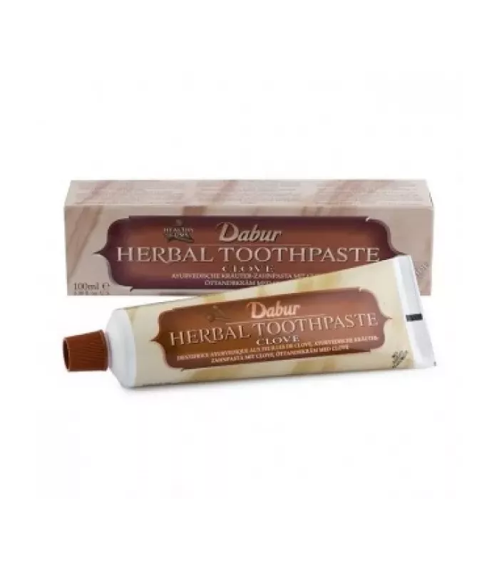 Dabur Dentífrico Ayurvédico de Clavo 100ml