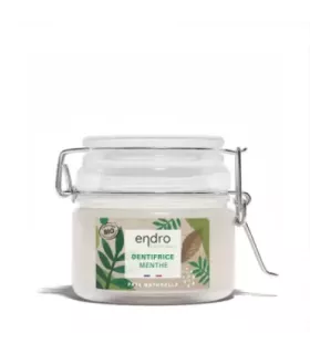Pasta de dientes natural con 5 ingredientes