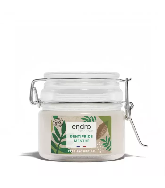 Pasta de dientes natural con 5 ingredientes