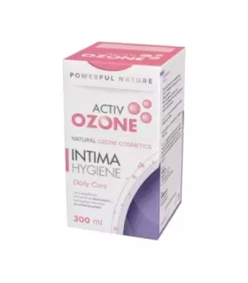 Gel íntimo activo con aceites ozonizados