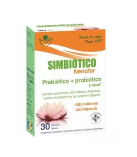 Imagen del complemento Simbiótico Nenúfar