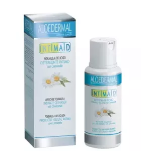 Limpiador íntimo hipoalergénico con Aloe Vera y Manzanilla