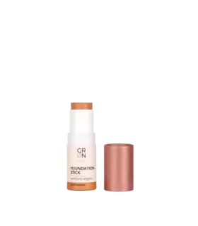 Base de maquillaje en barra vegana color dark hazelnut