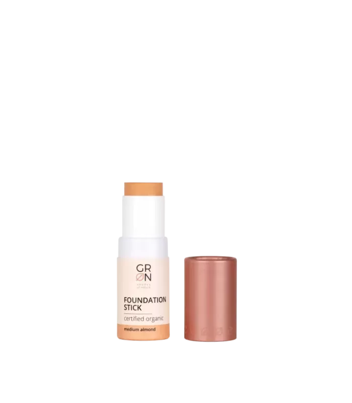Base de maquillaje en barra vegana