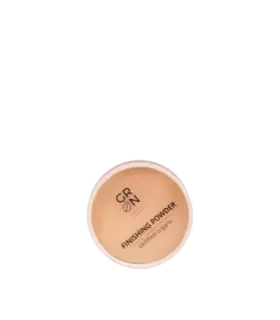 Polvos compactos veganos en color pine